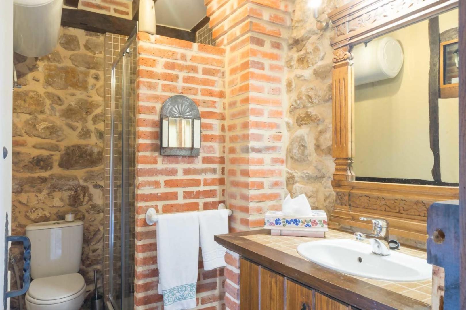Casa de al Lado Barcenaciones Exterior foto