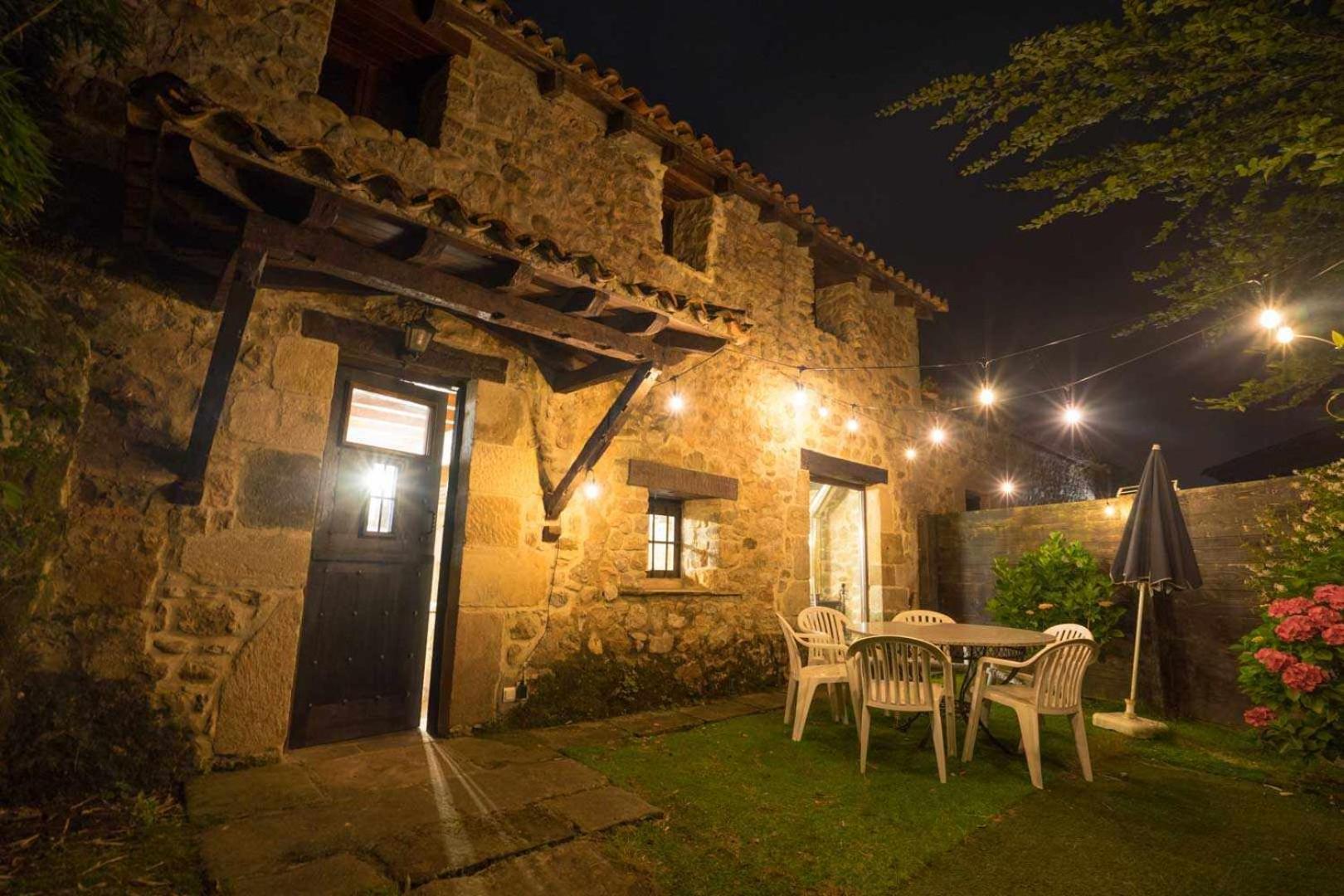 Casa de al Lado Barcenaciones Exterior foto